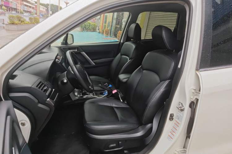 Used Subaru Forester 2013 2.5i Automatic Luxury Edition