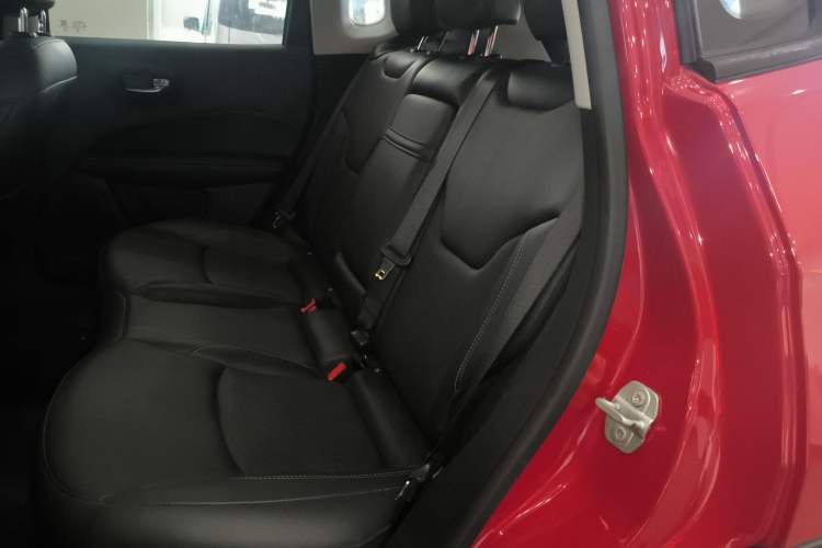 Used Jeep Compass 2017 200T Automatic Family Edition