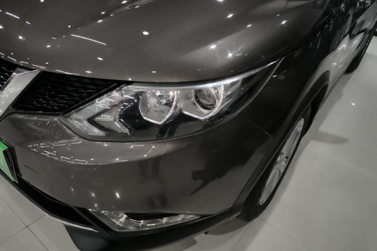 Used Nissan Qashqai 2016 2.0L CVT Elite Edition
