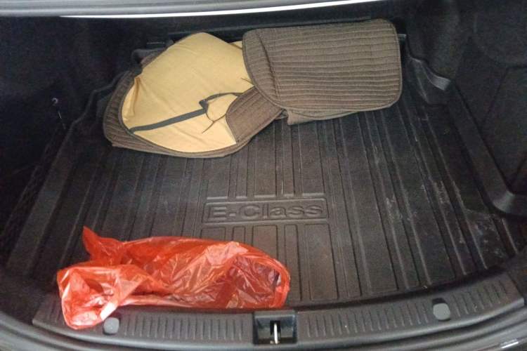 Used Mercedes-Benz E-Class 2018 E 200 L Sport Edition