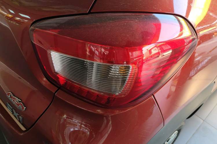 Used Dongfeng NAMMI EX1 2021 Zhi Ling Version