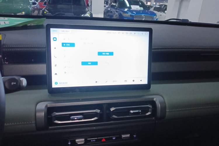 Used Baojun Spark EUV 2024 Prestige Edition 4 Seats