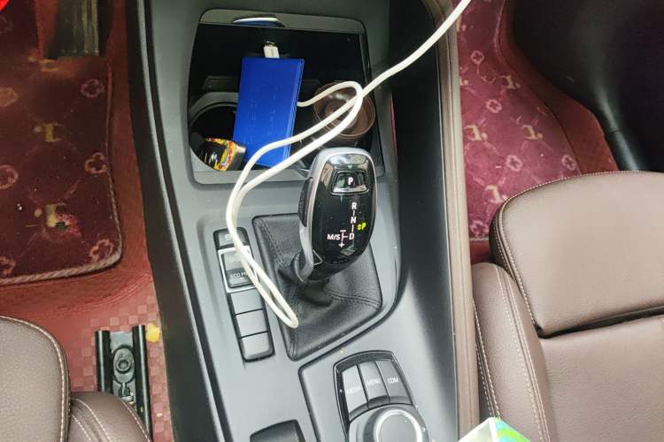 Used BMW X1 2020 sDrive20Li Fashion Model Gear Lever