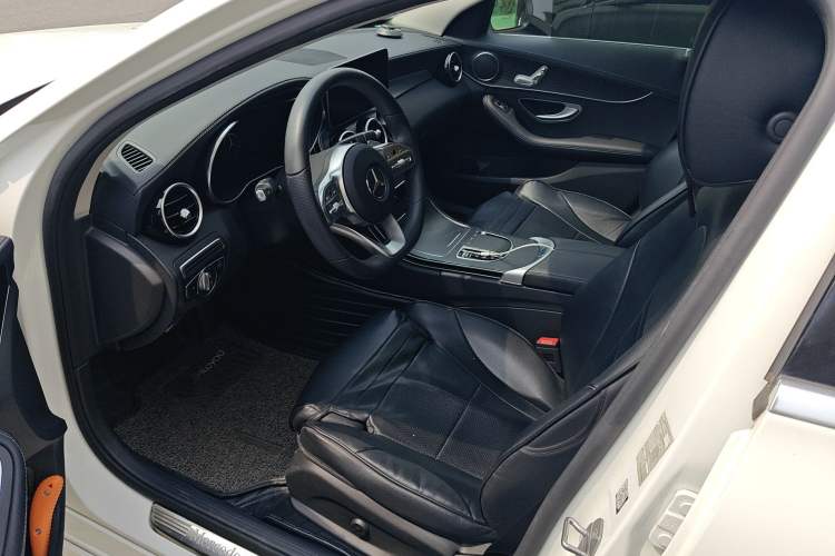 Used Mercedes-Benz C-Class 2021 C 200 L Fashion Edition Sport Version
