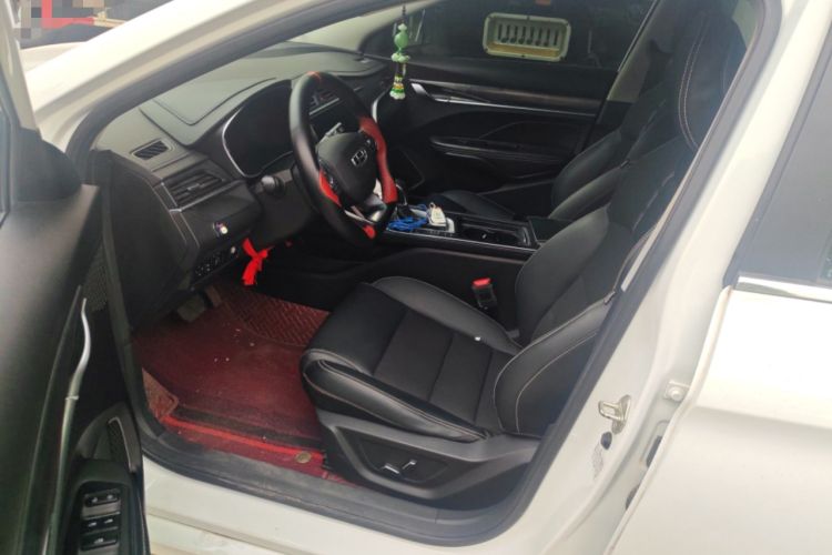 Used Geely Auto Binray 2021 1.4T CVT Asian Games Edition
