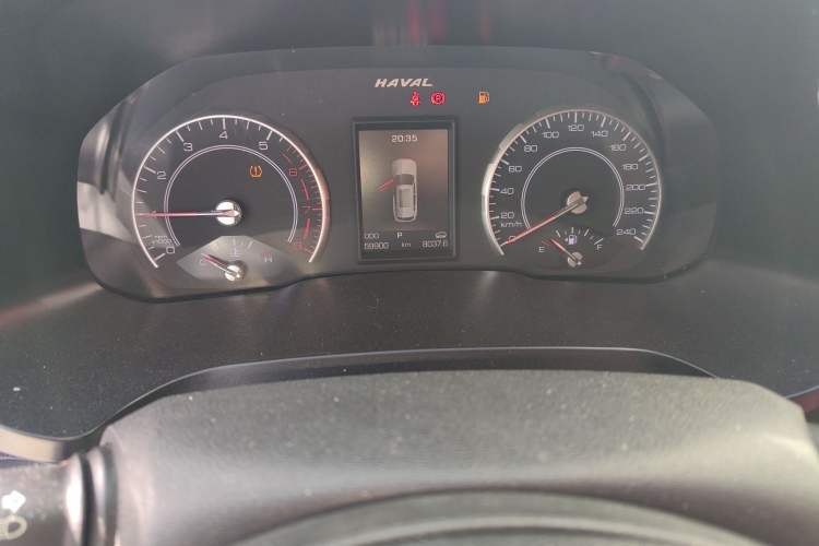 Used Haval H2s 2018 Blue Label 1.5T Dual-Clutch Luxury Model