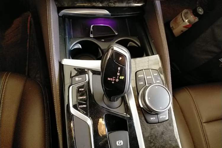 Used BMW 5 Series 2020 525Li M Sport Package
