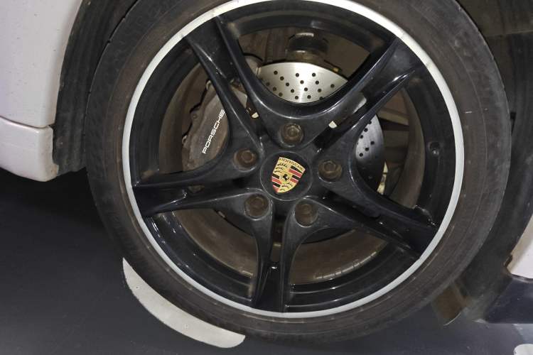 Used Porsche Cayman 2012 Cayman Black Edition 2.9L
