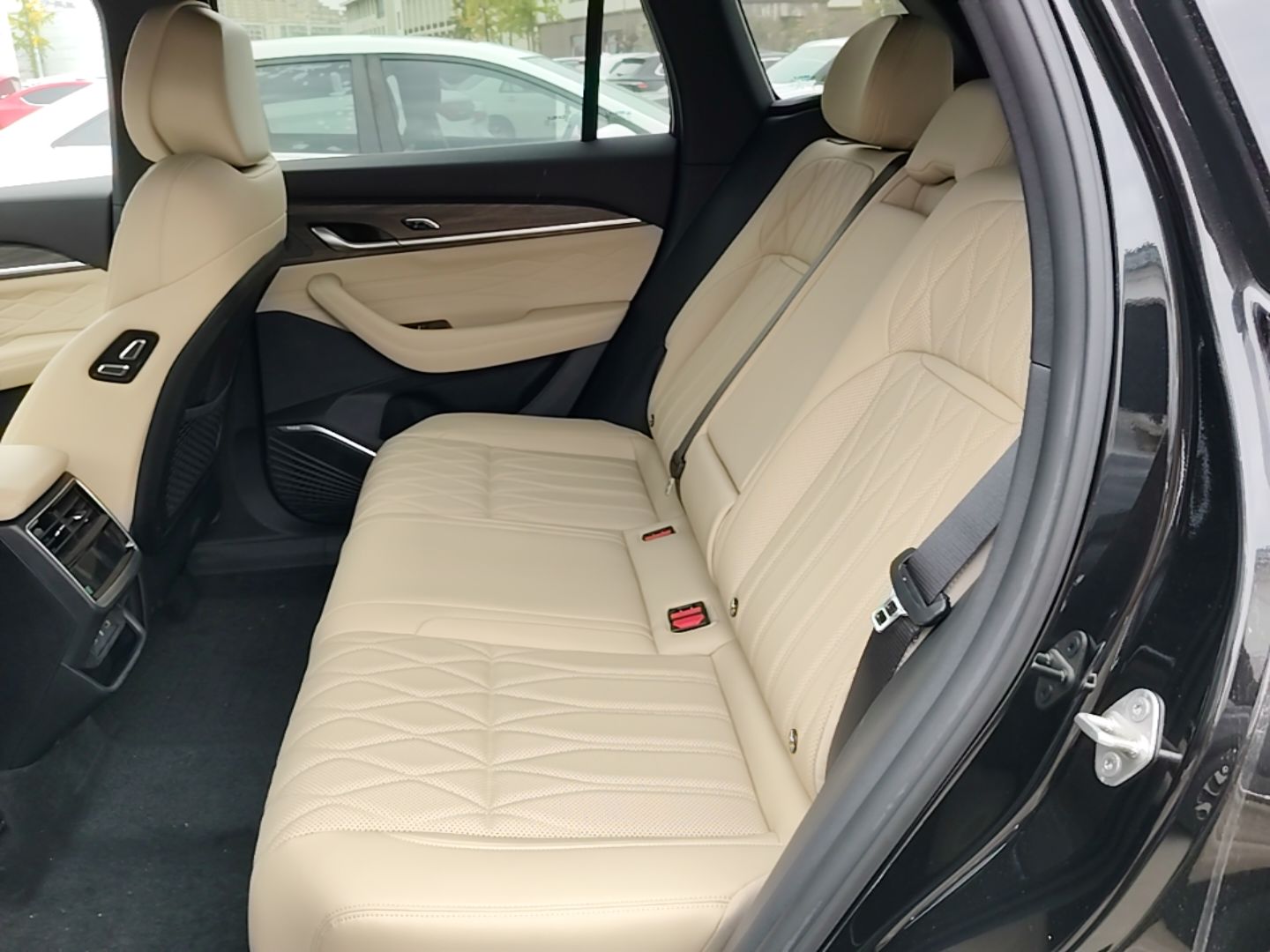 Geely Auto Monjaro L 2025 Dongfang Yao 2.0TD Automatic Lanxing Edition — снимка 20