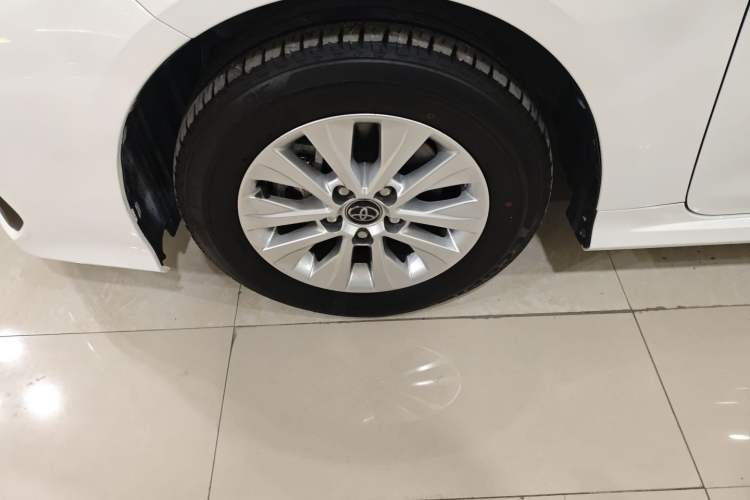 Used Toyota Corolla 2023 1.2T Pioneer Edition
