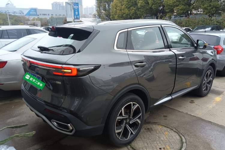 Used CHANGAN CS55PLUS 2026 Model, 4th Generation New Blue Whale 1.5T Tianxu Luxury Version
