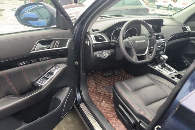 Used Leopaard CS10 2017 1.5T CVT Elite Model