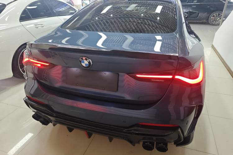 Used BMW 4 Series 2021 425i M Sport Night Edition