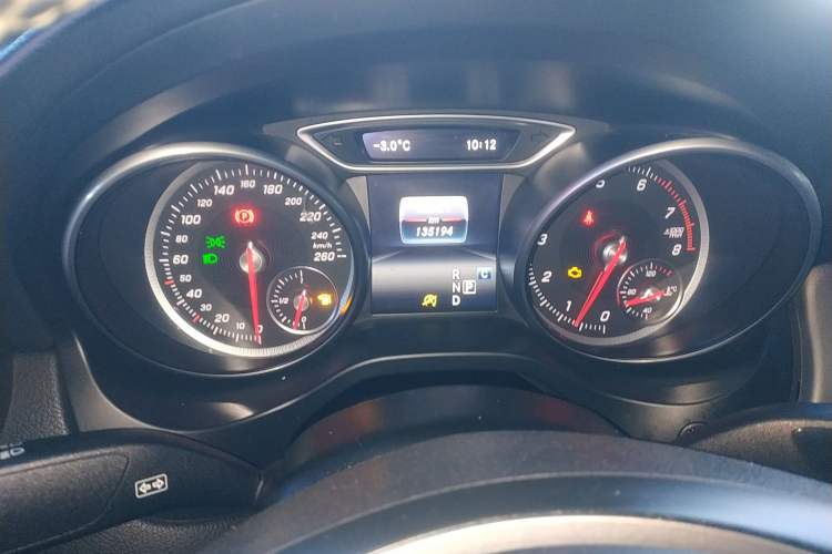 Used Mercedes-Benz CLA 2016 Facelifted CLA 200 Stylish Edition
