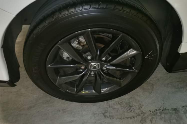 Used Honda Civic 2021 HATCHBACK 220TURBO CVT New Trendsetter