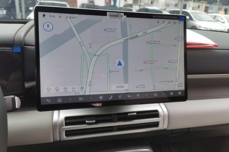 Used Formula Leopard Tai 7 2025 Model 190 km Four-Wheel Drive Ultra Edition