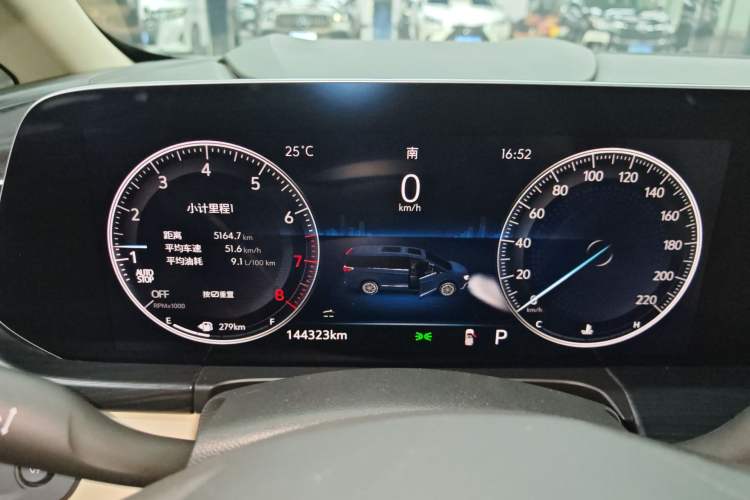 Used Buick GL8 2022 ES Land Cruiser 653T Luxury Model
