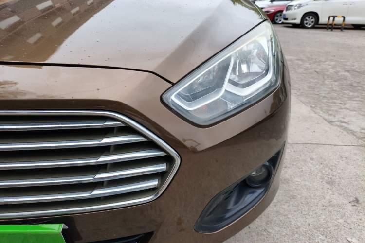 Used Ford Escort 2017 1.5L Automatic Comfort Model