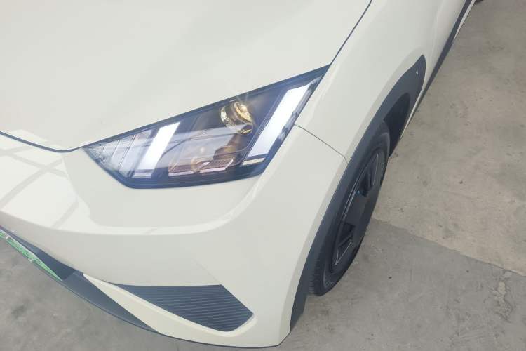 Used BYD Seagull 2025 305km Active Version