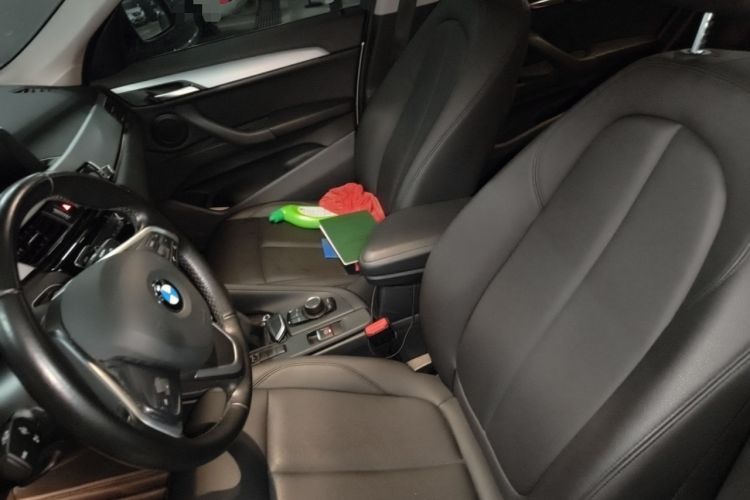 Used BMW X1 2019 sDrive20Li Leading Model