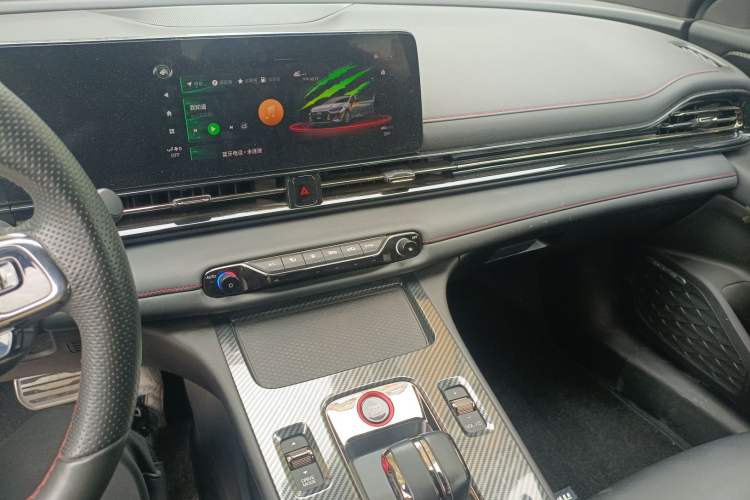 Used GAC Trumpchi EMPOW 2023 Shadow Leopard H Smart Hybrid Edition
