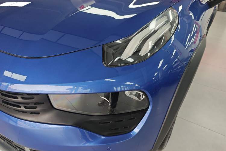 Used Lynk & Co 02 2018 1.5T DCT Two-Wheel Drive Pro Version China V Emission Standard
