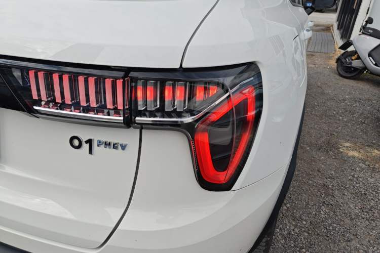 Used Lynk & Co 01 EM-P 2018 1.5T PHEV JingPro National Emission Standard V Exterior 1