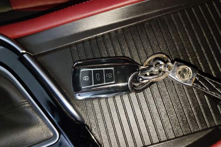 Used Dongfeng Aeolus AX7 2021 PRO 1.6T Automatic Smart Edition
