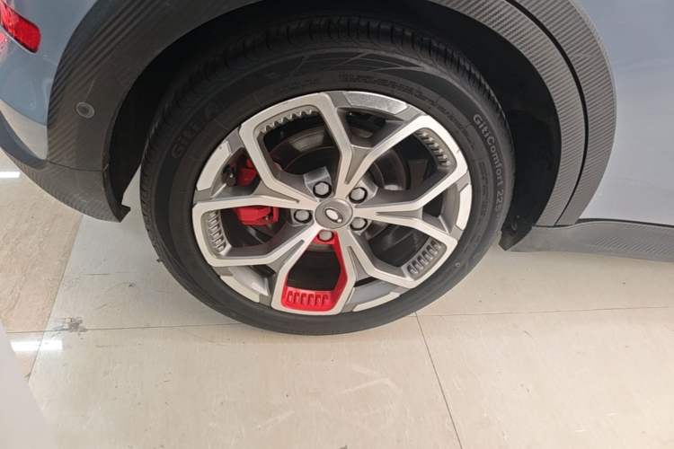 Used ORA Good Cat GT 2022 Mulan Edition 480km Long-Range续航