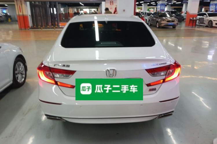 Used Honda Accord 2018 260TURBO Luxury Edition China VI
