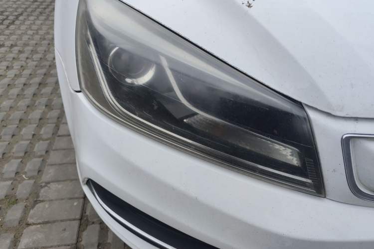 Used Geely Auto Emgrand New Energy 2018 EV450 Ambition Model