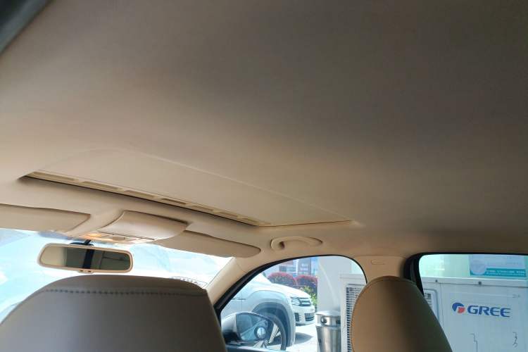 Used Volkswagen Lavida 2013 1.4TSI DSG Luxury Edition Headliner