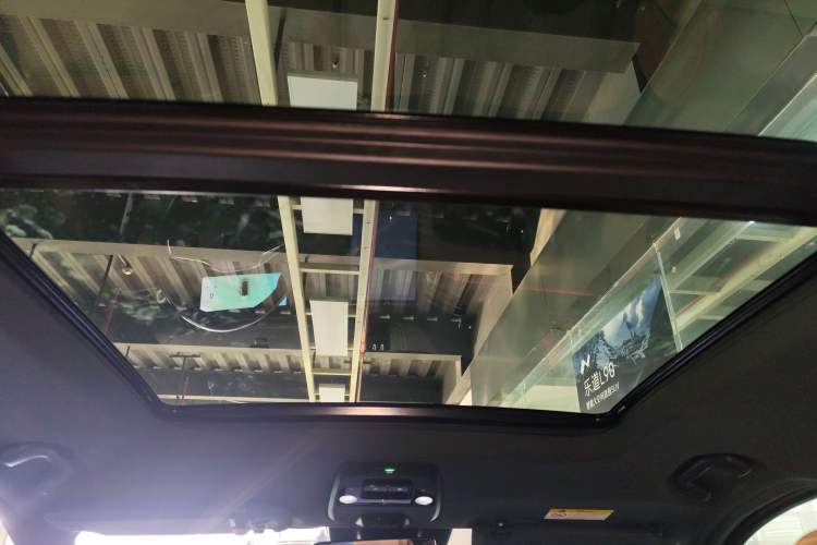 Used Nio ES6 2019 420 km Sport Version Headliner