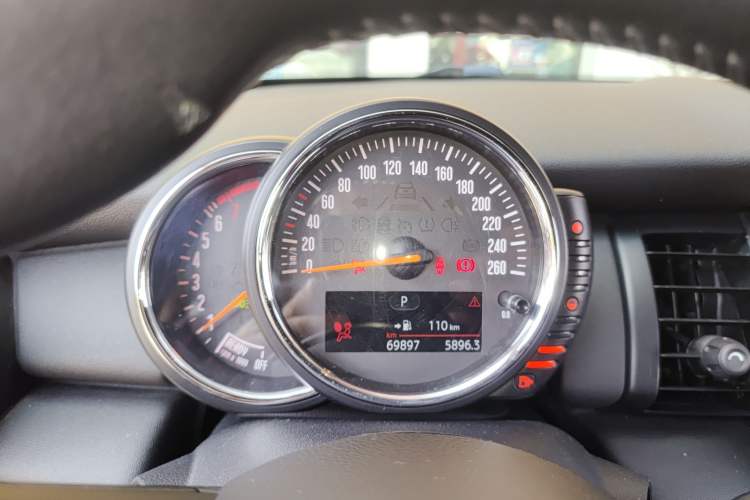 Used MINI MINI 2015 1.2T ONE Five-Door Edition