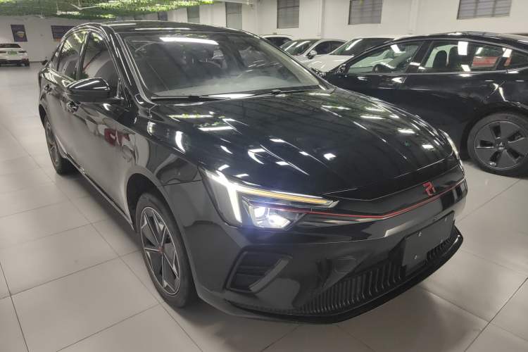 Used Rising ER6 2021 New Dynamic Edition 520km Smart Leading Version
