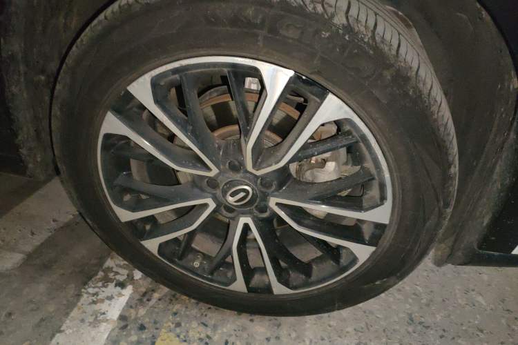 Used GAC Trumpchi GS4 PLUS 2022 390T Automatic Galaxy Edition