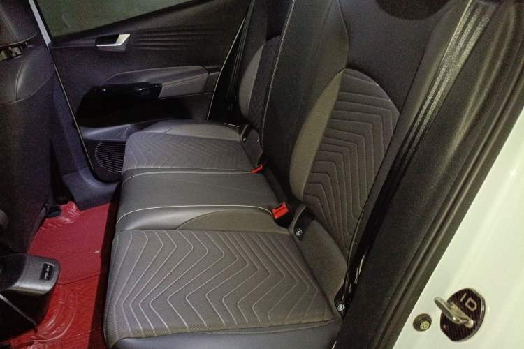 Used Volkswagen ID.3 2021 Pure Edition Left Rear Seat