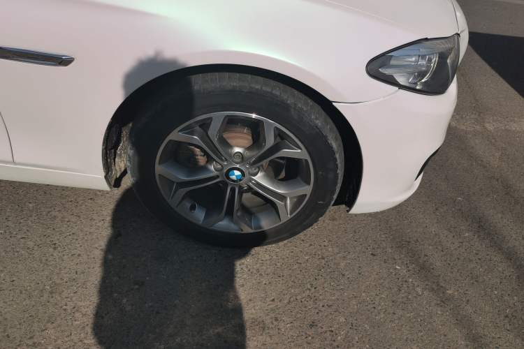 Used BMW 5 Series 2013 520Li Elegant Edition