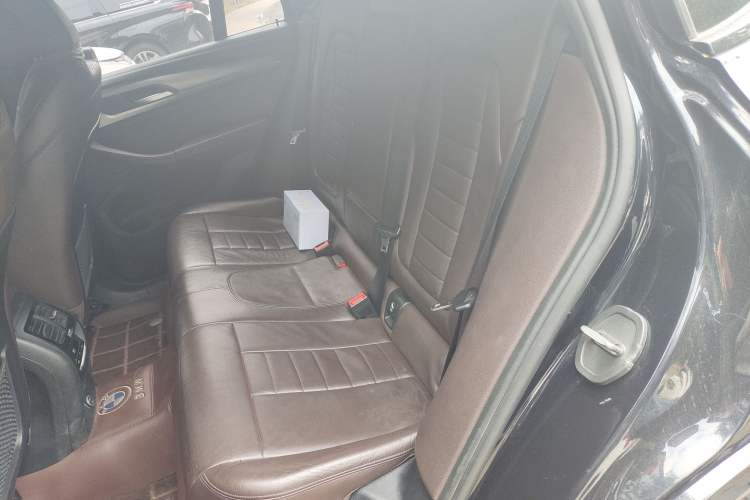 Used BMW X4 2019 xDrive30i M Sport Package
