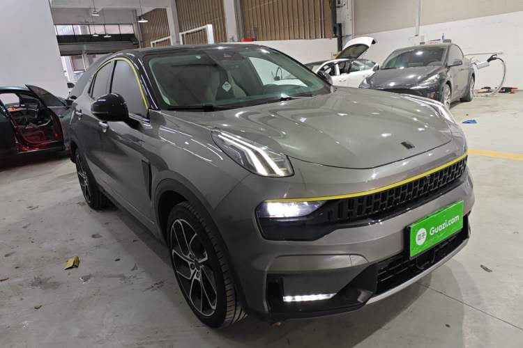 Used Lynk & Co 05 2020 2.0TD Two-Wheel Drive Shine Halo