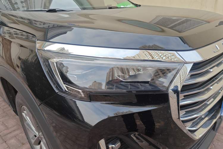 Used JETOUR X90 PLUS 2023 1.6T Manual Mansion 5-Seater
