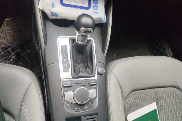 Used Audi A3 2019 Sportback 35 TFSI Fashion Edition China VI Emission Standard