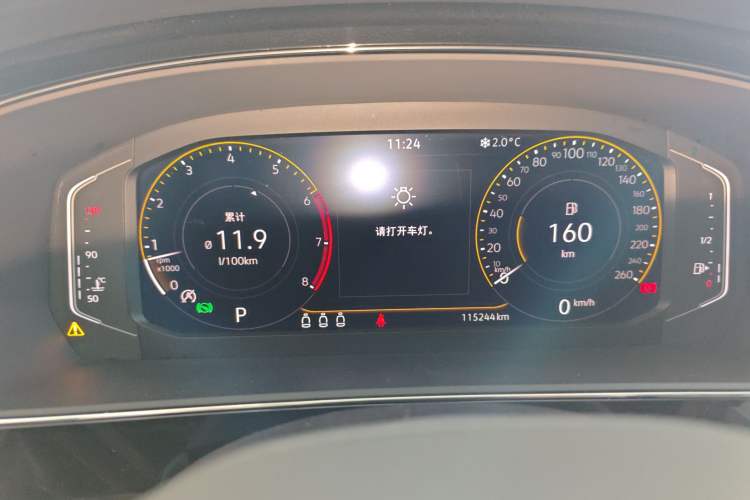 Used Volkswagen Passat 2022 330TSI Starry Elite Edition Custom Version