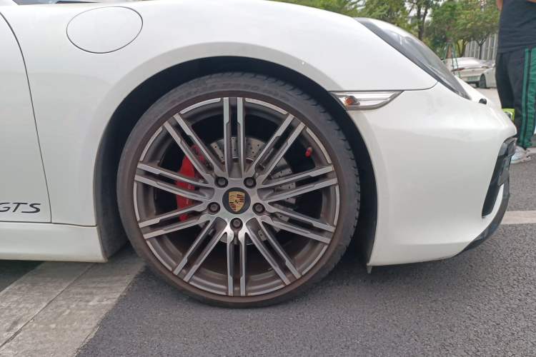 Used Porsche Cayman 2014 Cayman GTS 3.4L
