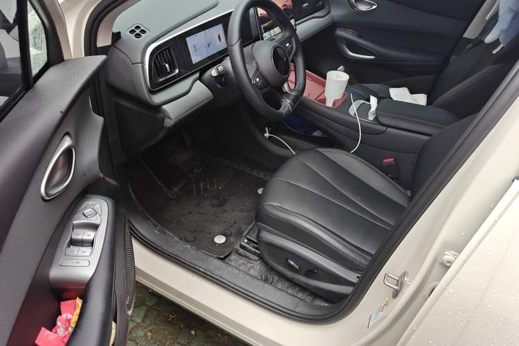 Used BYD Sealion 05 EV 2025 520 km Smart Cruise Version Driver Seat