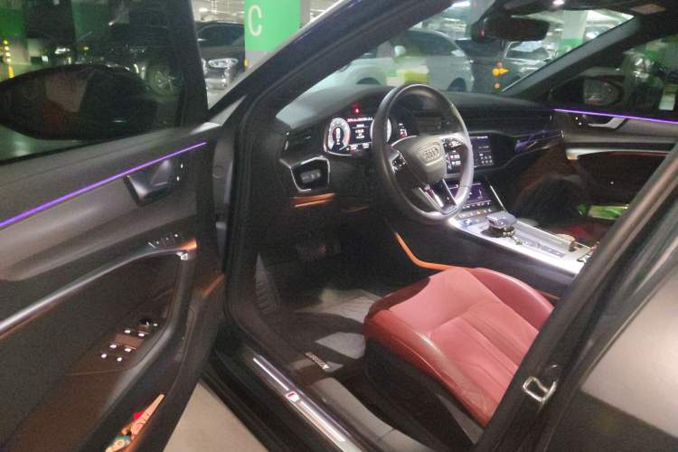 Used Audi A6L 2021 45 TFSI Enjoy Life Edition