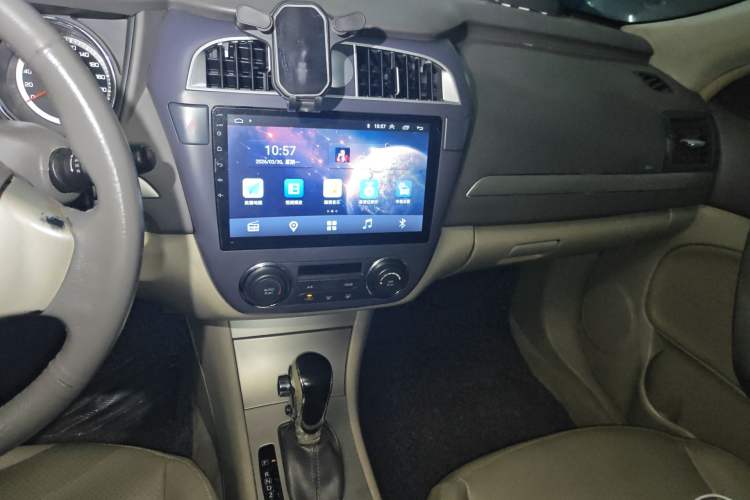 Used Dongfeng Aeolus A60 2014 1.6L Automatic Prestige Model