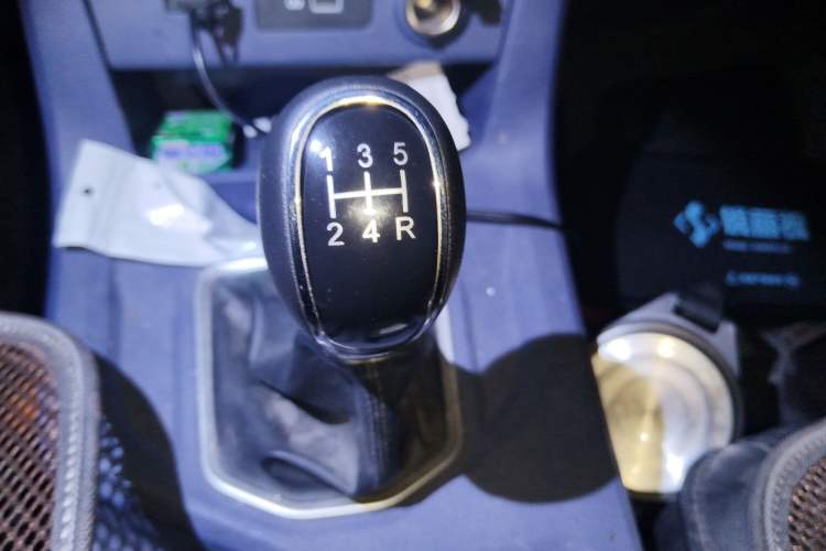 Used BAW Ruisheng Ace M7 2025 2.0L Manual Long Wheelbase Comfort Version 6/7 Seats
