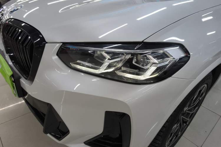 Used BMW iX3 2022 Leading Model