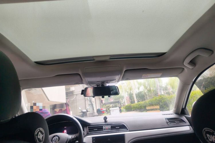 Used Volkswagen Lamando 2021 Revised Version 280TSI DSG Comfort Edition